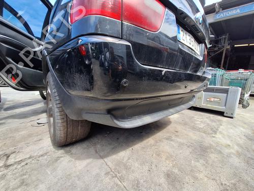 Rear bumper BMW X5 (E53)  | BP26131358C8 