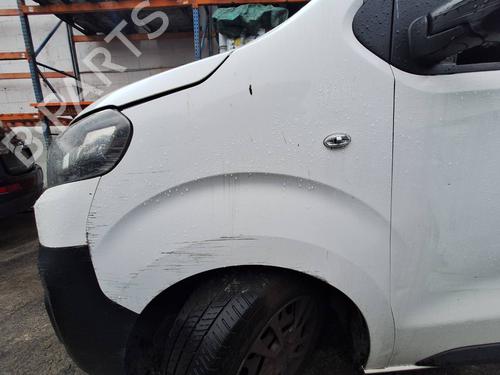 Guarda-lamas esquerdo Guarda-lamas esquerdo CITROËN JUMPY III Van (V_) [2016-2026] 39901033 39901033