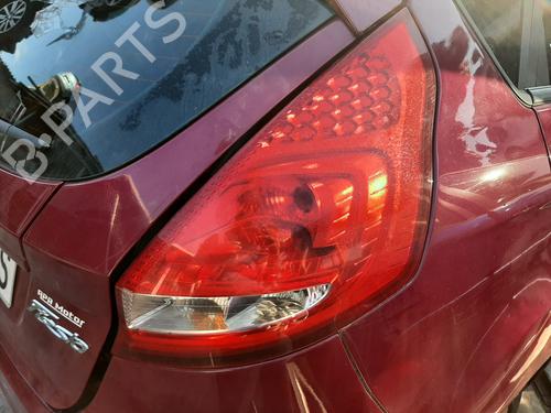 Used Right taillight FORD FIESTA VI (CB1, CCN) [2008-2017]  15078061