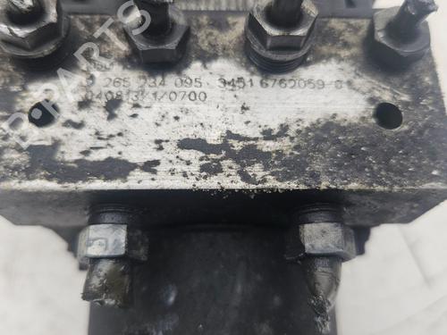 ABS pump BMW X5 (E53)  | BP27390055M43 