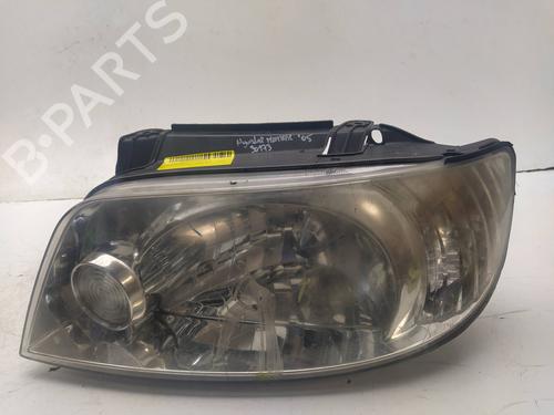Used Left headlight HYUNDAI MATRIX (FC) 1.5 (102 hp) 11177161