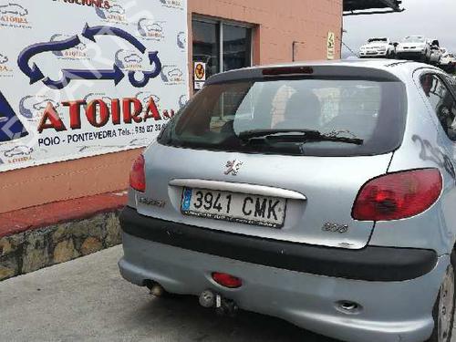 Anlasser PEUGEOT 206 Hatchback (2A/C) 2.0 HDI 90 | BP1476473M8 