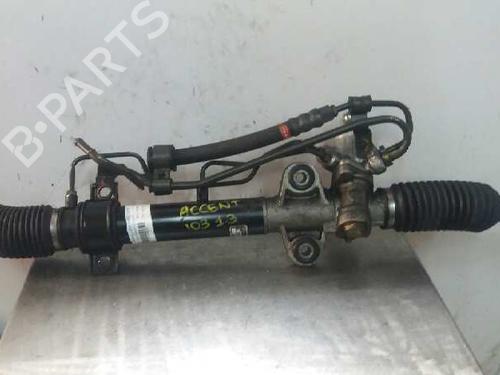 Used Steering rack HYUNDAI ACCENT II (LC) 1.3 (86 hp) 211165