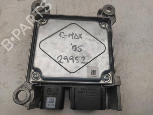 Airbag styreenhed FORD FOCUS C-MAX (DM2)  | BP10635747M53 