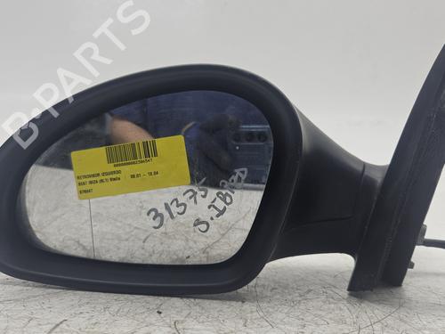 Used Left mirror SEAT IBIZA III (6L1) [2002-2009]  16043320