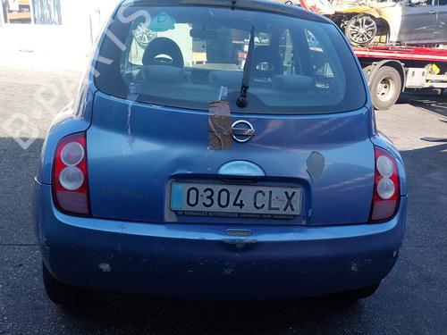 Used Parts NISSAN MICRA III (K12) 1.2 16V 4934042