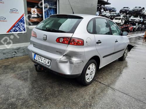 Front right lock SEAT IBIZA III (6L1)  | BP21023307C97 