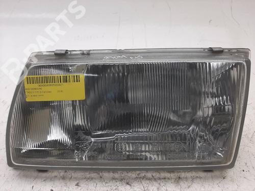Used Right headlight Right headlight CITROËN C15 Box Body/MPV (VD_) [1984-2006] 8908530 8908530