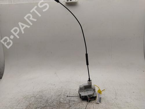 Front left lock FIAT 500 (312_)  | BP19334465C98 