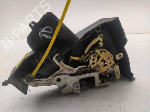 Rear right lock MERCEDES-BENZ E-CLASS (W210) E 320 (210.065) | BP10509079C99 