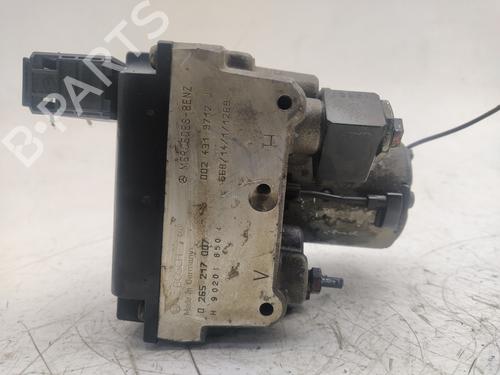 ABS pump MERCEDES-BENZ E-CLASS (W210)  | BP18114996M43 