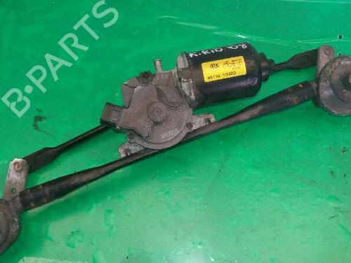 Used Front wiper motor KIA RIO II (JB) 1.4 16V (97 hp) 1333496