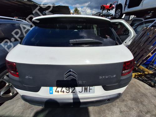 Used Tailgate CITROËN C4 CACTUS 1.2 VTi 82 (82 hp) 28590565