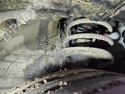 Used Left front shock absorber TOYOTA PRIUS (_W3_) 1.8 Hybrid (ZVW3_) (99 hp) 16682795