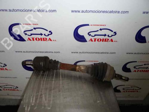 Used Left front driveshaft CITROËN C5 I (DC_) 2.0 HDi (DCRHZB, DCRHZE) (109 hp) 1709526