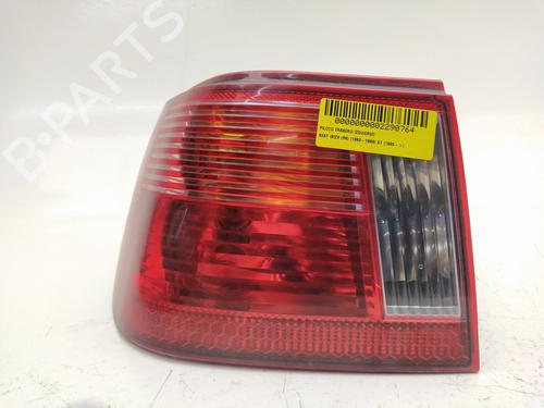 Used Left taillight SEAT IBIZA II (6K1) 1.4 i (60 hp) 15393810