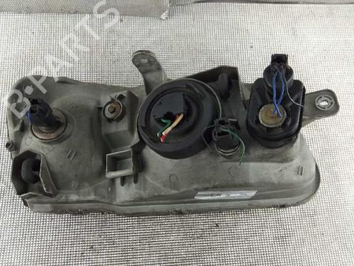 Left headlight HYUNDAI ACCENT II (LC) 1.3 | BP3460116C28 