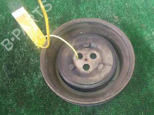 Pulley CITROËN JUMPER II Van 2.2 HDi 100 | BP14065049M122 