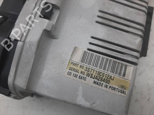 Climate control FORD MONDEO III Saloon (B4Y) 2.0 TDCi | BP9048276I5 