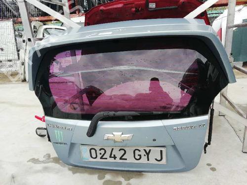 Tailgate CHEVROLET SPARK (M300) 1.2 | BP4076198C6