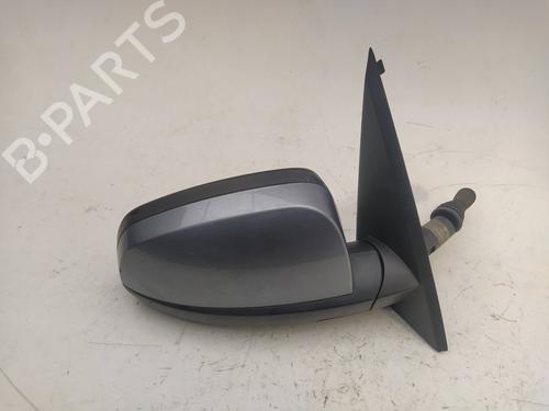 Right mirror OPEL MERIVA A MPV (X03) 1.7 CDTI (E75) | BP3462099C27 