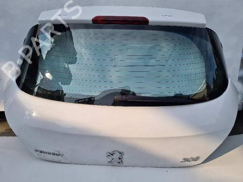 Used Tailgate PEUGEOT 308 I (4A_, 4C_) [2007-2016]  5675753