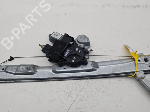 Used Front right window mechanism PEUGEOT 308 SW I (4E_, 4H_) [2007-2014]  30901278