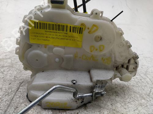Front right lock HONDA CIVIC VIII Hatchback (FN, FK) 2.2 CTDi (FK3) | BP3650731C97 
