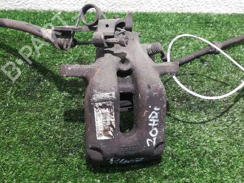 Used Right rear brake caliper PEUGEOT 407 (6D_) 2.0 HDi 135 (6DRHRH, 6DRHRE, 6DRHRG, 6DRHRJ) (136 hp) 11593707