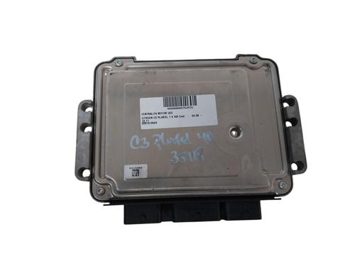 engine-control-unit-ecu-citroen-c3-pluriel-hb_-2003-36642135 main image