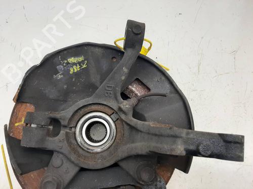 Left front steering knuckle MAZDA 2 (DE_, DH_) 1.3 (DE3FS) (86 hp) 8530726