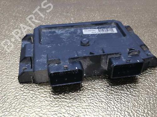 Used Engine control unit (ECU) CITROËN XSARA (N1) 1.9 D (70 hp) 2132115