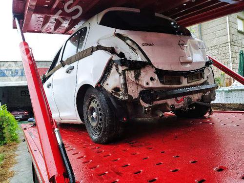 Instrument cluster OPEL CORSA D (S07) 1.3 CDTI (L08, L68) | BP6036454C47 