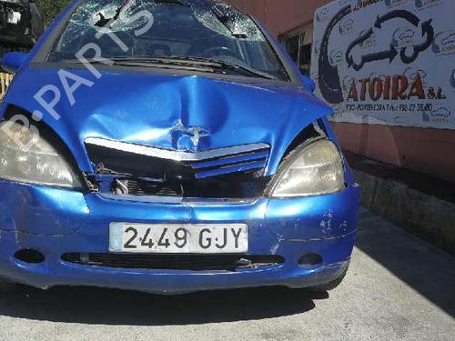 Climate control MERCEDES-BENZ A-CLASS (W168) A 160 (168.033, 168.133) | BP3462571I5 