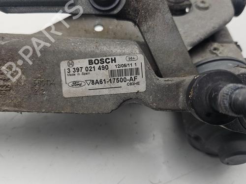 Front wiper motor FORD FIESTA VI (CB1, CCN) | BP30124127M29