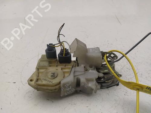 Used Front left lock HONDA JAZZ II (GD_, GE3, GE2) 1.3 iDSi (GD1) (83 hp) 22544894