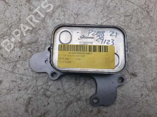 Oliekøler PEUGEOT 208 I (CA_, CC_) [2012-2020]  14065375