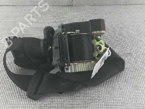 Rear left seatbelt MERCEDES-BENZ C-CLASS (W203)  | BP6621032I29 