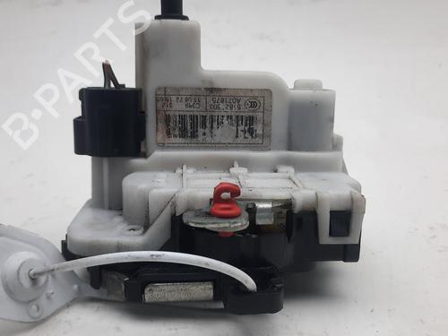 Used Front right lock FIAT 500 (312_) 1.2 LPG (312AXA1A) (69 hp) 25122153