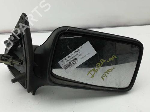 Used Right mirror SEAT IBIZA II (6K1) 1.9 TDI (90 hp) 4472783