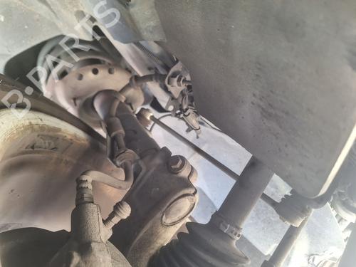 Used Right front shock absorber FORD MONDEO IV (BA7) 2.0 TDCi (140 hp) 27801421