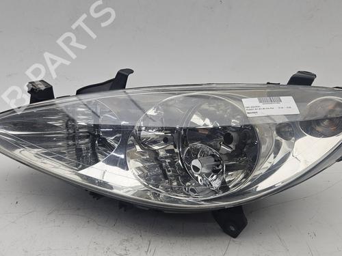 Used Left headlight PEUGEOT 307 Break (3E) [2002-2009]  25607709