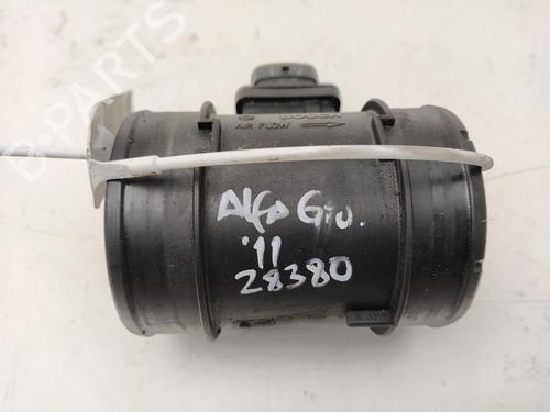 Used Mass air flow sensor ALFA ROMEO GIULIETTA (940_) [2010-2020]  16450236