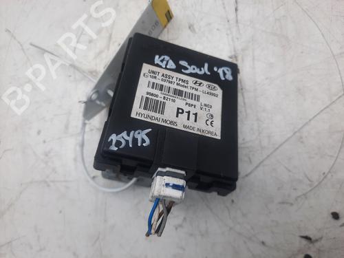 Used Electronic module KIA SOUL II (PS) [2014-2018]  12458197