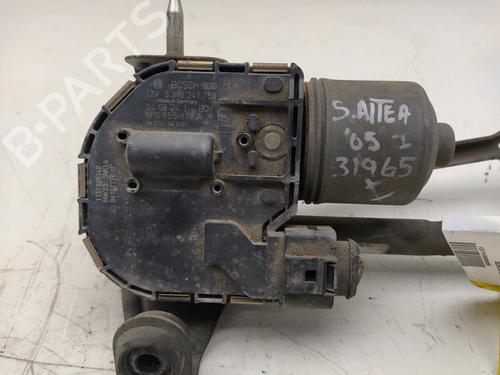 Front wiper motor SEAT ALTEA (5P1)  | BP19423254M29 