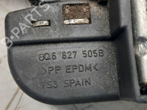 Tailgate lock VW POLO (9N_, 9A_) 1.4 TDI | BP21531432C101 