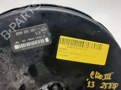 Servo brake RENAULT CLIO III (BR0/1, CR0/1) 1.5 dCi | BP7201468M42 