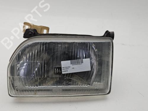Used Left headlight FORD ORION I (AFD) [1983-1986]  28335448