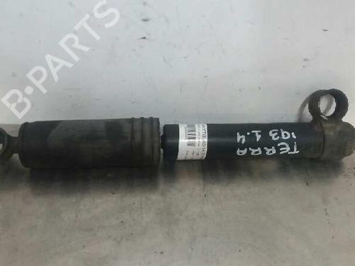 Used Left rear shock absorber SEAT TERRA (24) 1.4 D (48 hp) 2233371
