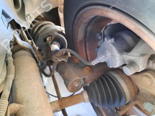 Used Left front shock absorber RENAULT MEGANE III Coupe (DZ0/1_) [2008-2016]  11742140